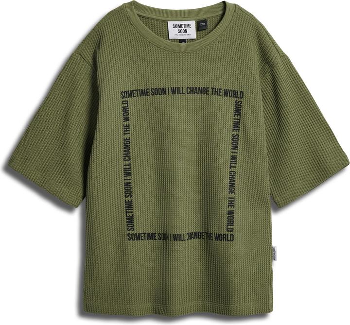 hummel stsJACOB T-SHIRT S/S