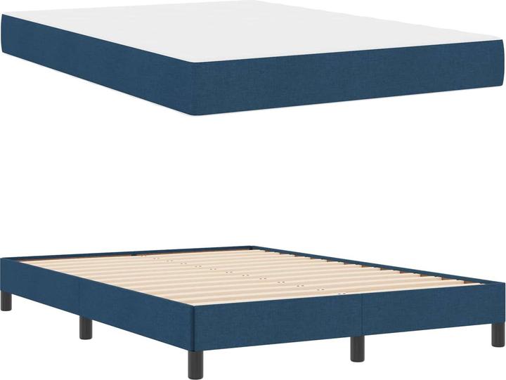 Produktbild vidaXL Boxspringbett (160 x 200 cm)