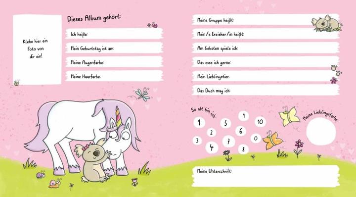 Actual product image My Kindergarten Friends (21 x 19 cm)