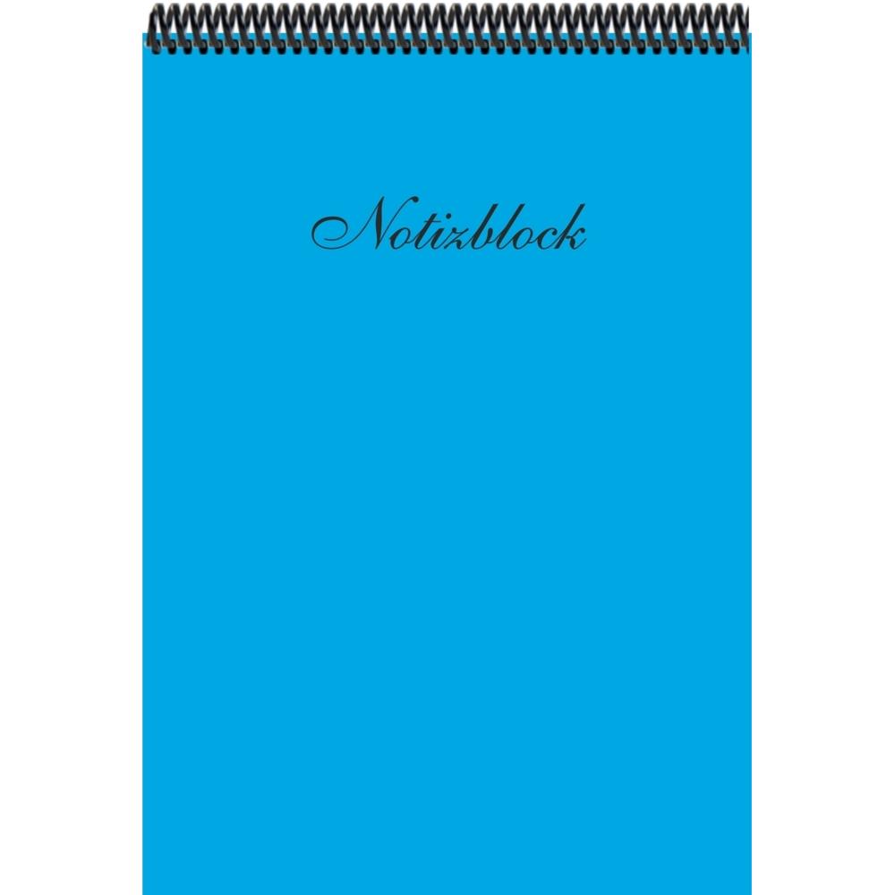 E & Z, Heft + Block, Notizblock DINA 5 (A4, A5, Blanko, Kariert)