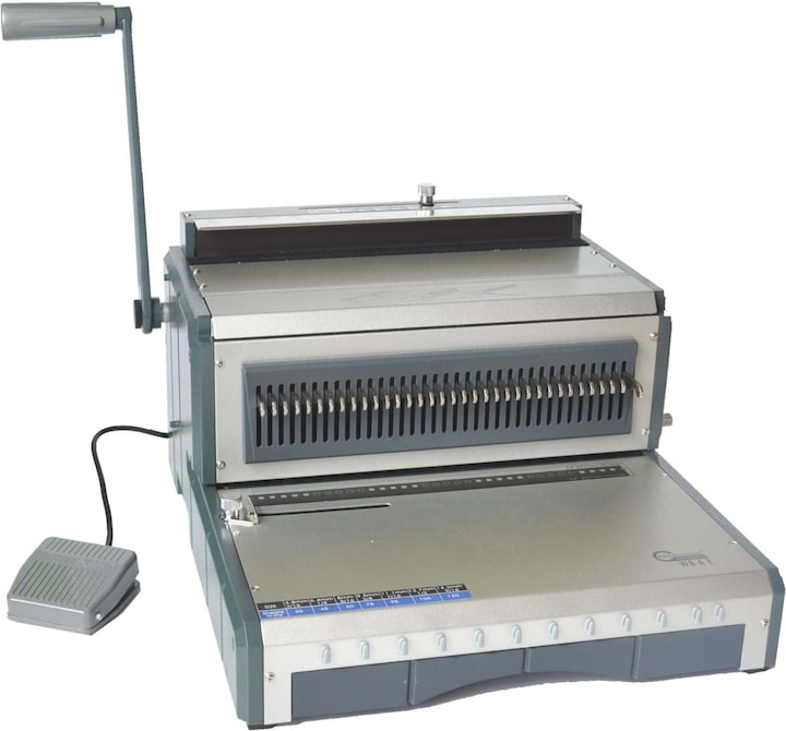 RECOsystems Binding device WB 6 E (Wire binding)
