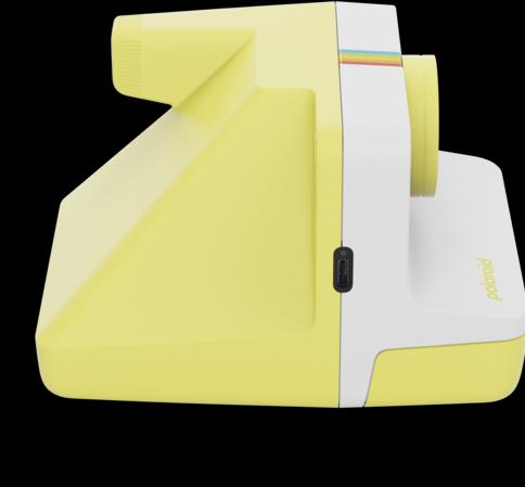 Image du produit Polaroid Now Gen 3.0 - Yellow