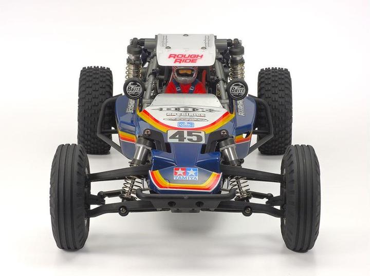 Actual product image Tamiya Buggy BBX (Kit)