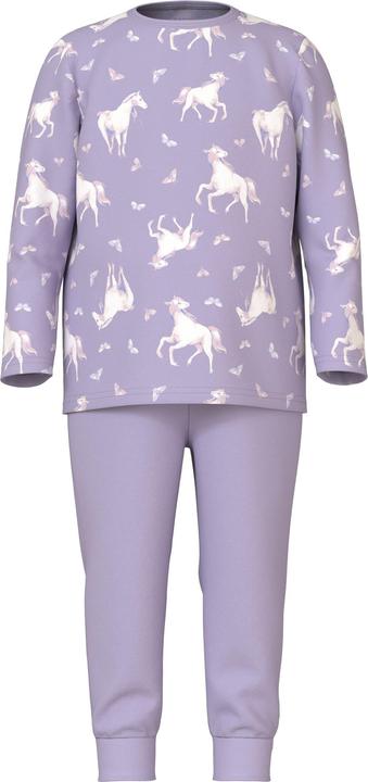 Produktbild Name it Nmfnightset Pastel Lilac Horse Noos (98, 104)