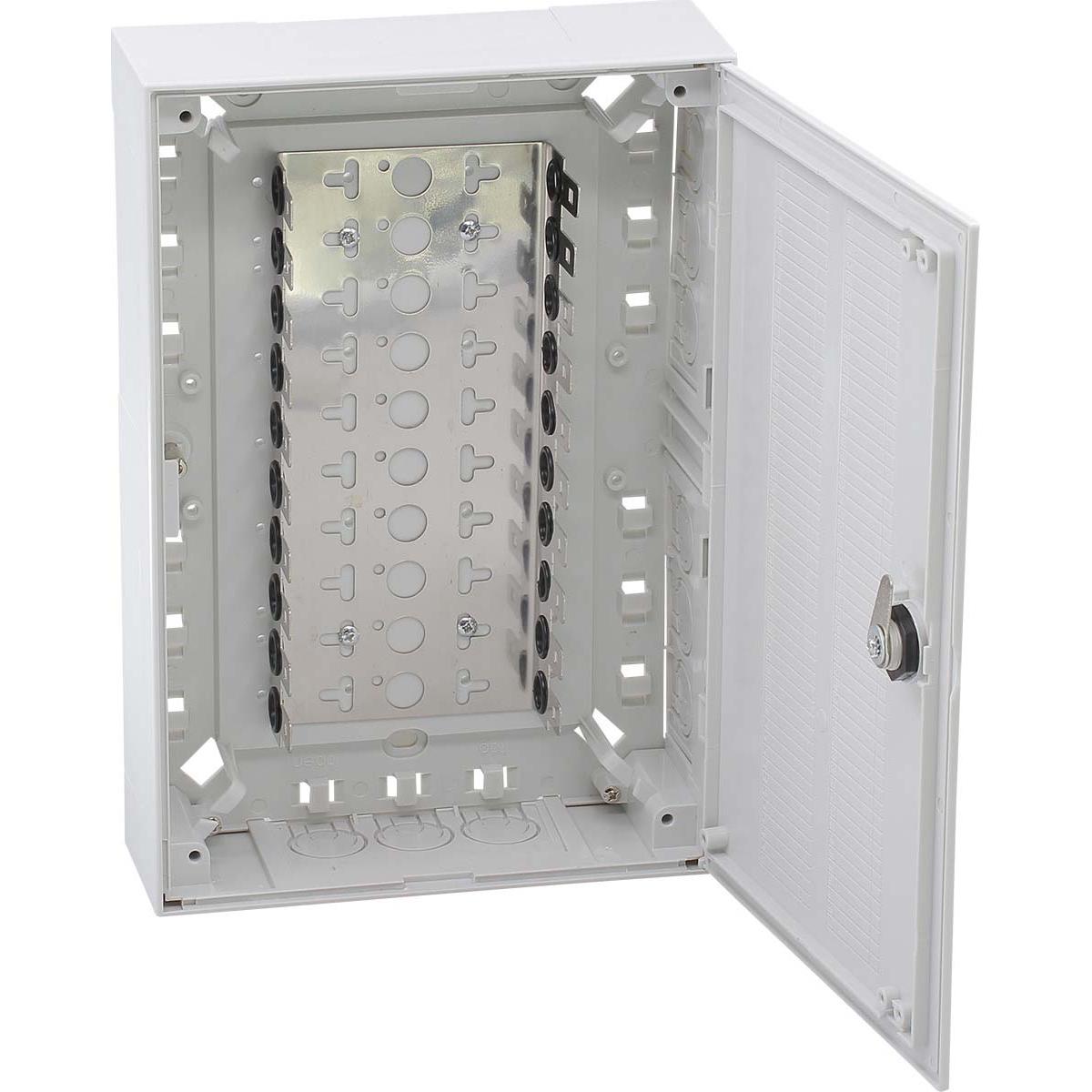 Thumbnail - Cobinet 102204 Verteiler BOX III zu, Telefon, Grau