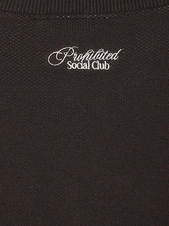 Image du produit Prohibited Emblem Knit (M)