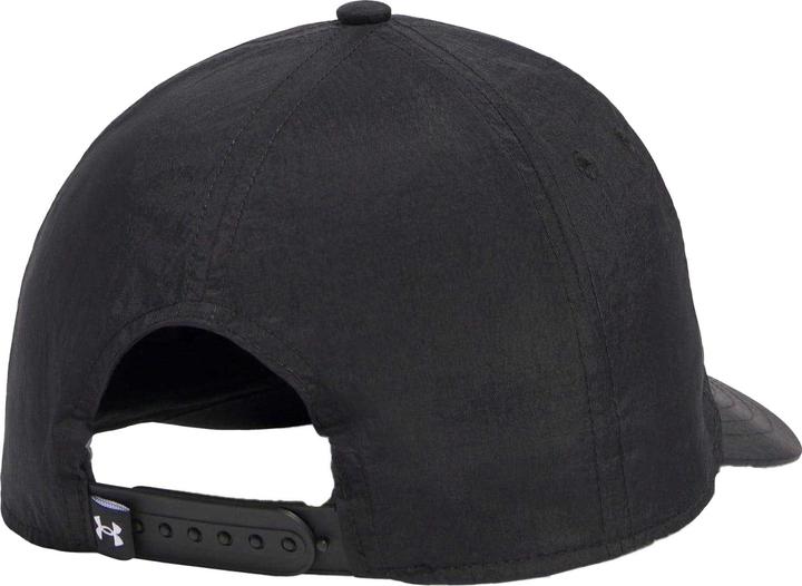 Actual product image Under Armour Essential Adjustable Nylon Mid Profile Baseball Cap