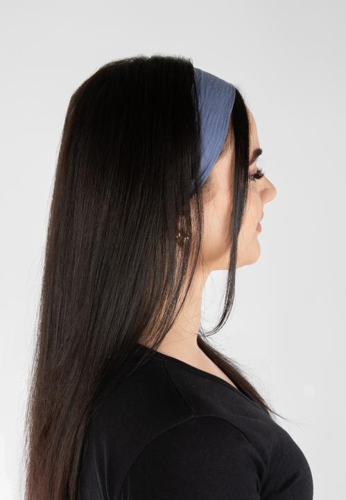 Immagine prodotto Trisa Fermaglio e scrunchie alla moda in denim