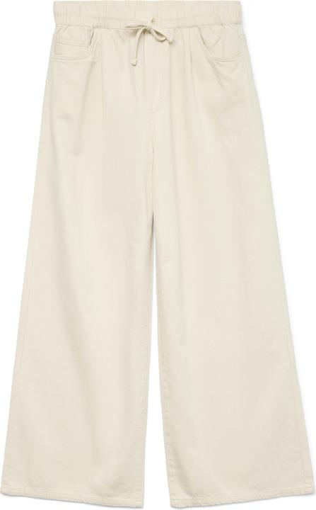 Produktbild Vero Moda VMVALERIA Mid Rise Weiter Beinschnitt Jeans Straight-Fit (W26/L30)