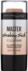 Actual product image Maybelline New York Facestudio Strobing Stick (200 Medium Nude Glow, Highlighter, 9 g)