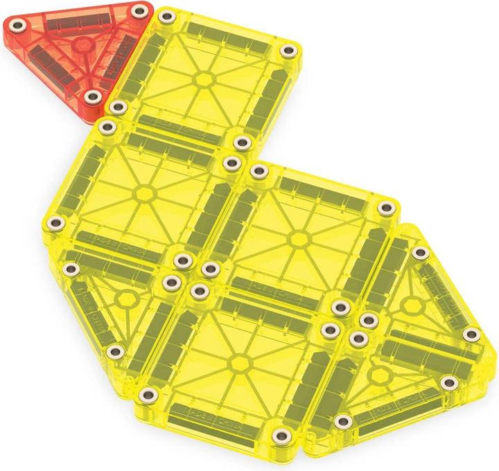 Actual product image Magna-Tiles MicroMagsTravel Deluxe