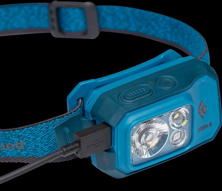 Immagine prodotto Black Diamond Storm 500-R (500 lm)