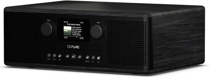 Produktbild Pure Classic C-D6i (DAB+, Internetradio, FM, Bluetooth)