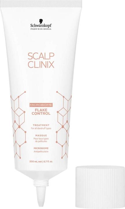 Produktbild Schwarzkopf Scalp Clinix - Flake Control Treatment (200 ml)