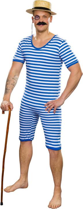 Actual product image Festartikel Müller striped swimsuit (M)
