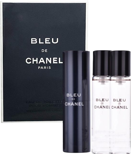 Actual product image Chanel Blue (Eau de toilette, 60 ml)