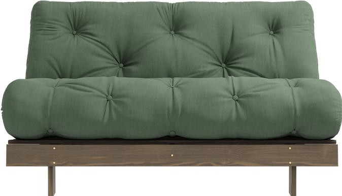 Actual product image Karup Design Roots (Sofa bed, 2 person sofa)