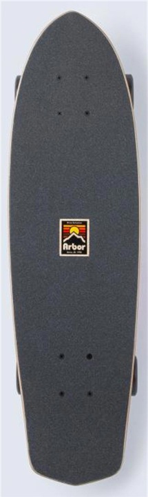 Actual product image Arbor Artist Pocket Rocket Cruiser (27")