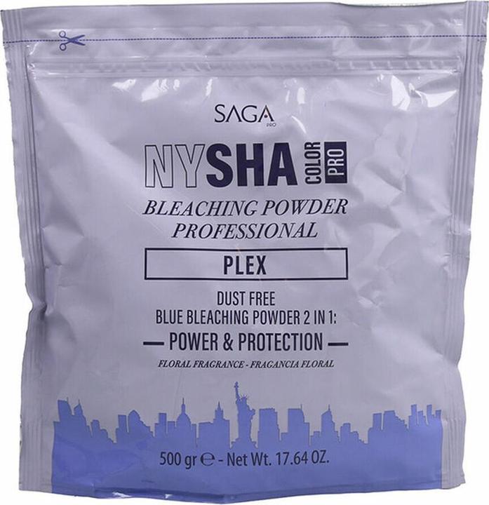 Saga Pro Saga Bleaching Powder Blue Plex 500g