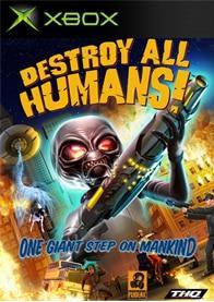 Produktbild Microsoft Destroy All Humans (Xbox One X, Xbox Series X, Xbox One S, Xbox Series S)