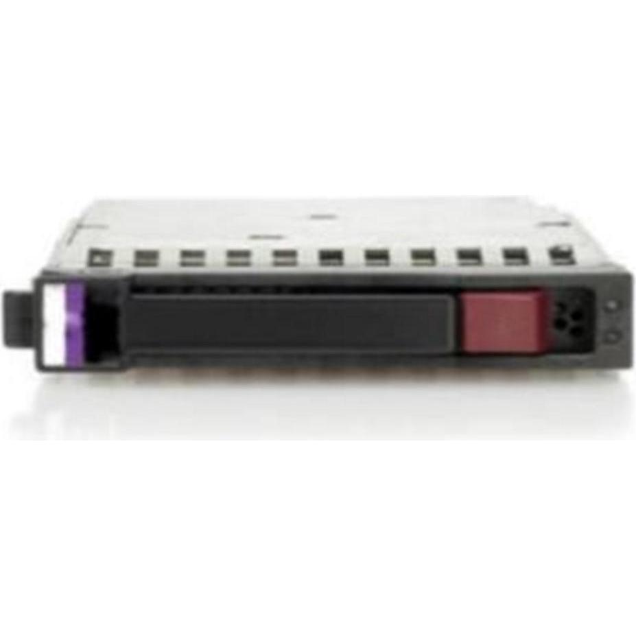 HPE 600Gb 10K RPM SAS 2.5 Inch (0.60 TB, 2.5"), Festplatte