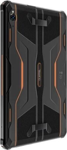 Produktbild Oukitel Tablet RT9 10 1 6/256GB Orange Robuste 11000 mAh (4G, 10.10", 256 GB, Orange, Schwarz)