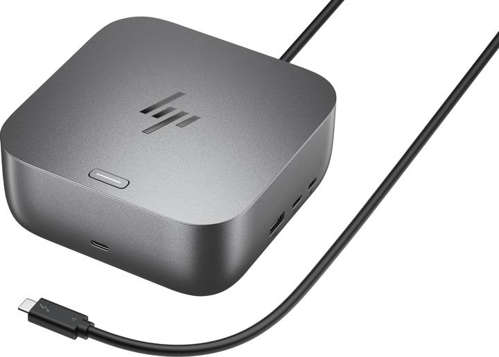 HP Thunderbolt 4 100 W G6 Dockingstation (9 ports)