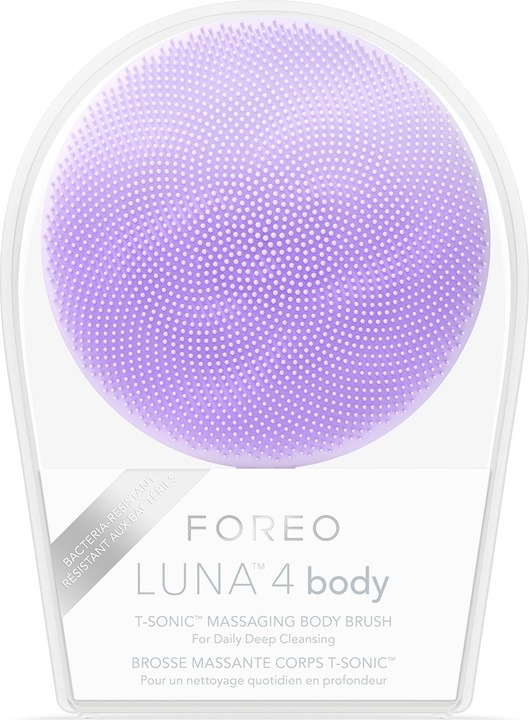 Immagine prodotto Foreo LUNAâ¢ 4 detergente e massaggiatore per il corpo per tutti i tipi di pelle