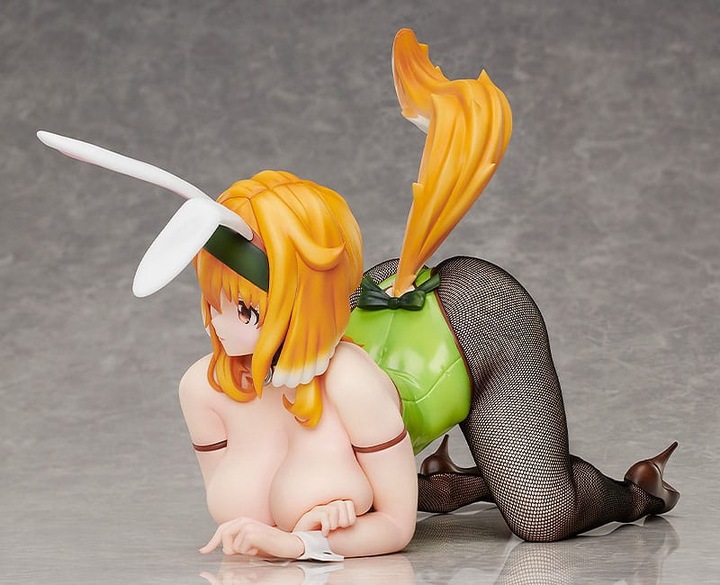 Actual product image FREEing Harem in the Labyrinth of Another World statuette PVC 1/4 Roxanne: Bunny Ver. 20 cm