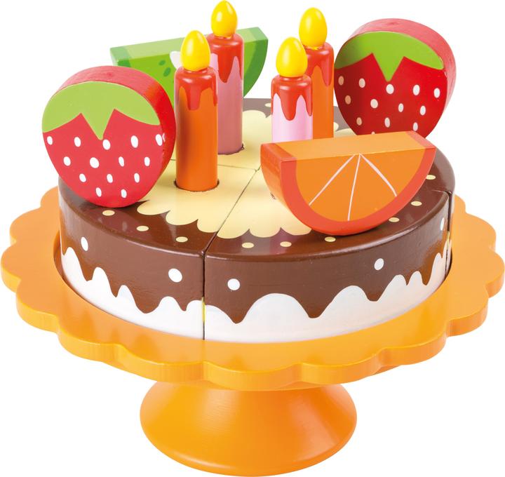 Image du produit small foot Gâteau d'anniversaire