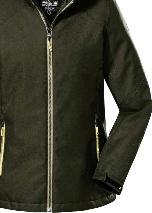 Produktbild Killtec Giacca da Esterno con Cappuccio Amovibile (44)