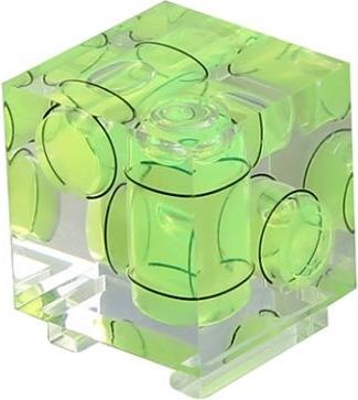 Falcon Eyes Wasserwaage mit Sony Blitzschuh CA-BLHS3-SA