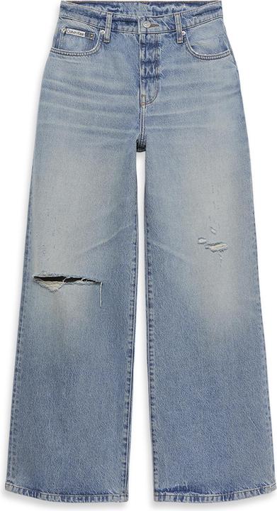 Blue, light wash, Waterway