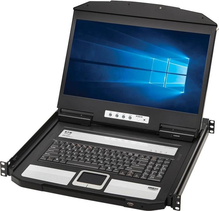 Produktbild Eaton Rack-Mount Short-Depth HDMI KVM Console