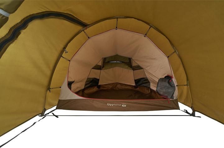 Image du produit Nordisk Oppland 2 PU (Tente tunnel, 3.60 kg, 2 personnes)
