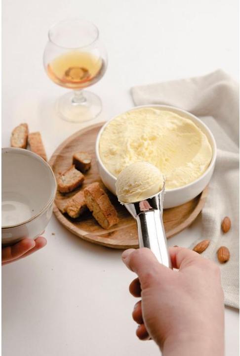 Produktbild Fritel IM 1252 Ice Cream Maker