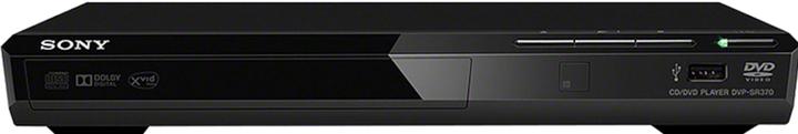 Actual product image Sony Dvp-Sr760h (DVD player)