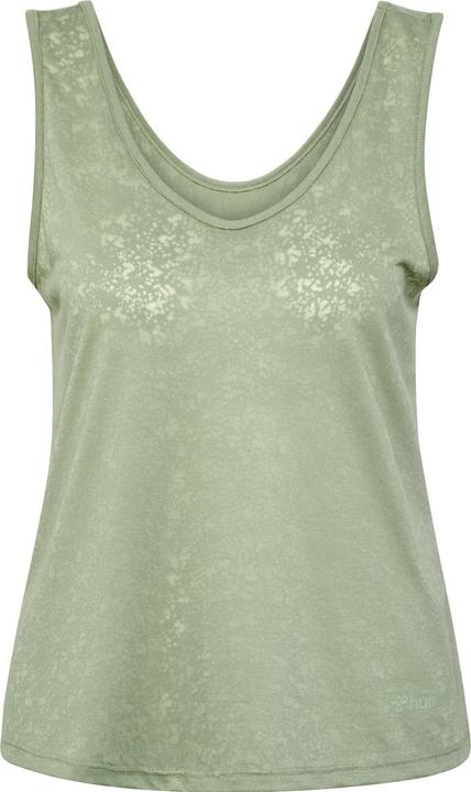 Actual product image hummel Hmlmt Light Burnout Tanktop (XS)