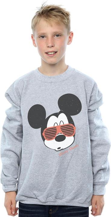 Produktbild Disney Mickey Mouse Sunglasses Sweatshirt Jungen (128)