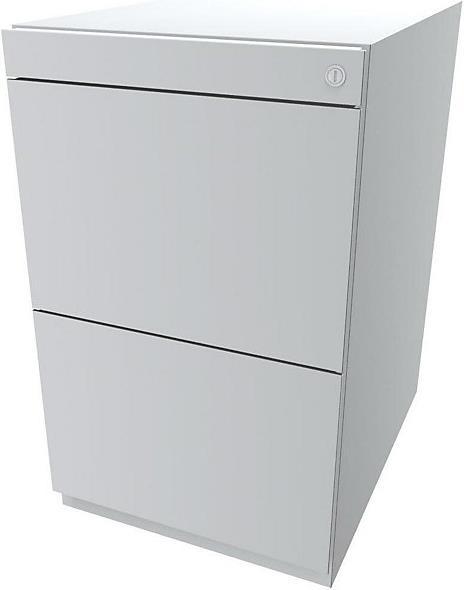 Bisley Standcontainer Note™, mit 2 Hängeregistraturen (42 x 56.50 x 69.50 cm)