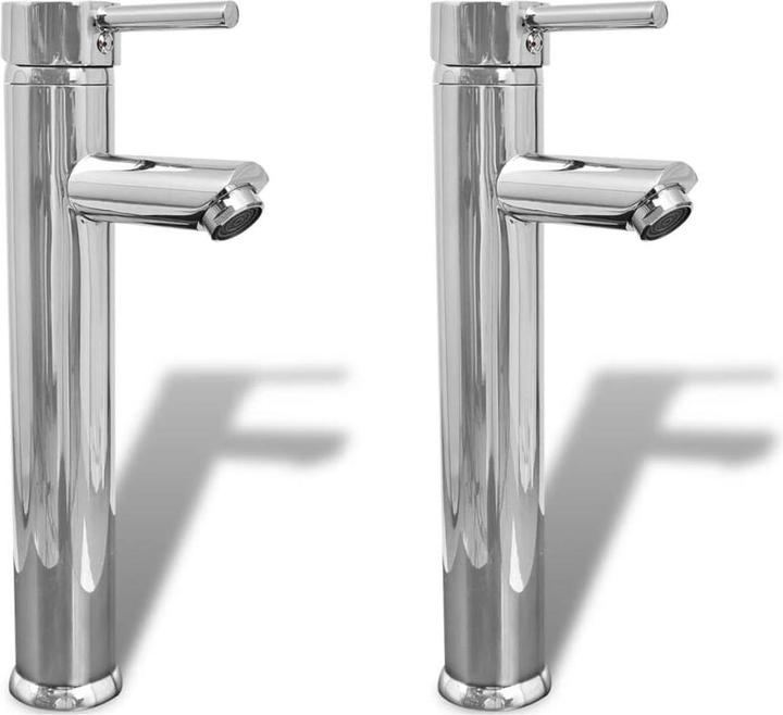 Produktbild vidaXL Badezimmer Mischbatterie