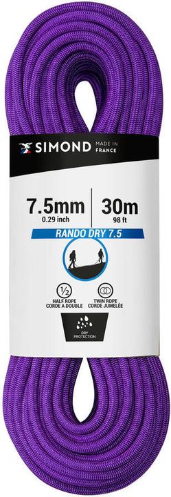 Image du produit Simond Dry (30 m)