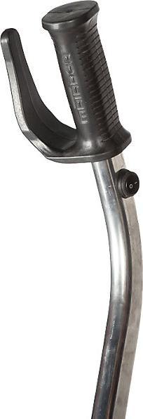 Productafbeelding Matador Elektrische kruiwagen E-ProfiMax met rode bak 90 liter