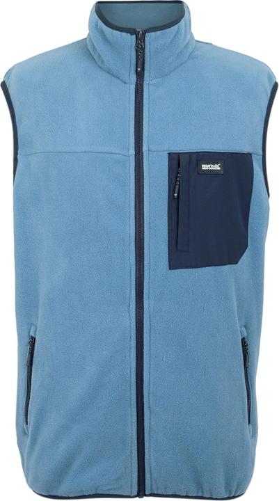Actual product image Regatta Mens Frankie Fleece Gilet (S)