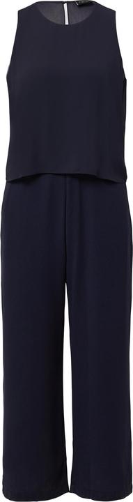 Produktbild S.Oliver Overall Ärmelloser Jumpsuit mit Chiffon-Layer (42)