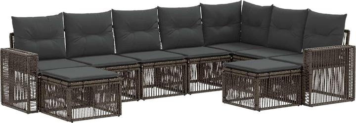 Produktbild vidaXL Garten-Sofa