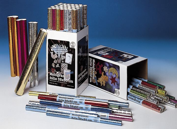 Produktbild Ursus Hologramm-Folie