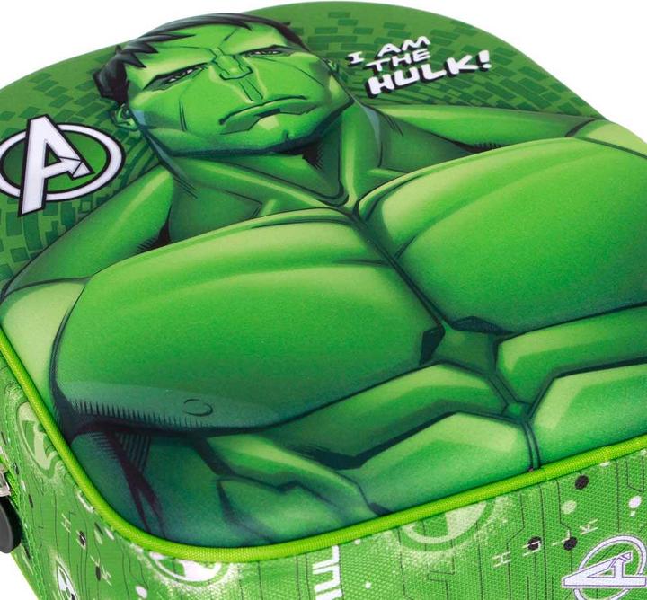 Actual product image Karactermania Elite 3D Backpack Rage