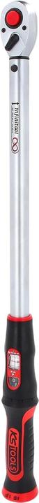Produktbild KS Tools - 1/2" INFINITOOL Ratschen-Drehmomentschlüssel, 60-320 Nm (1/2", 60 - 320 Nm)