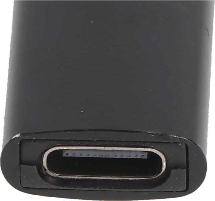 Produktbild AccuCell Adapter USB-A 3.0 Stecker auf die USB Type C Buchse